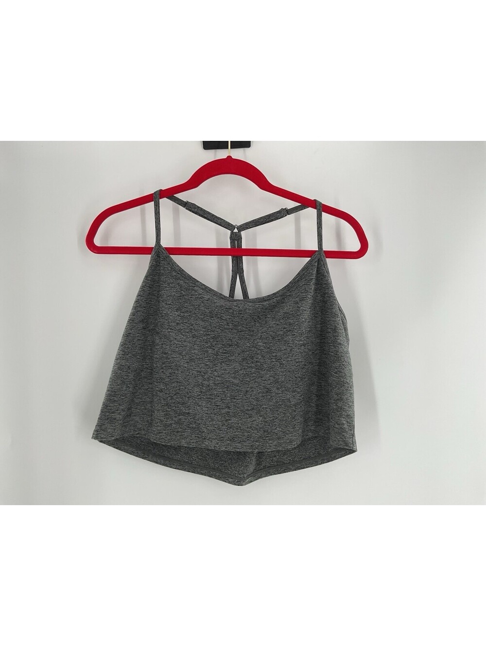 Calia Women’s XL Grey Padded Sports Bra 127